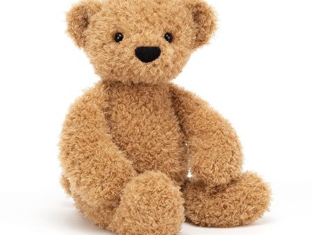 JellyCat Theodore Bear - Medium H17cm Online