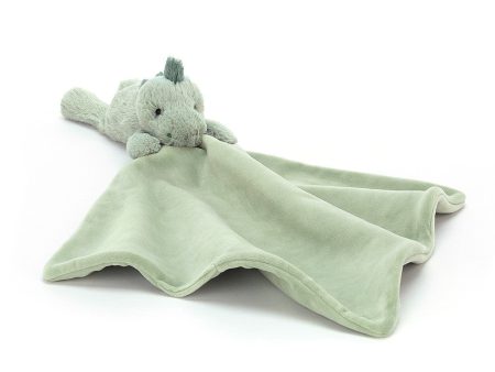 JellyCat Shooshu Dino Soother Cheap