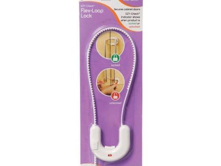 Dreambaby Ezy Check Flex-loop Lock DB00807 Supply