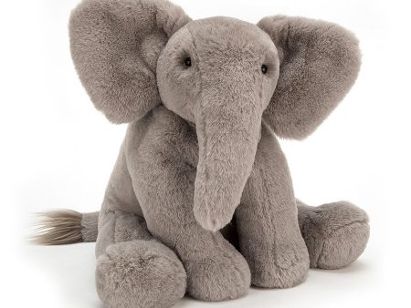 JellyCat Emile Elephant - Large H36cm Cheap