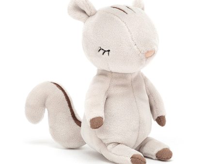 JellyCat Minikin Squirrel - H15cm For Sale