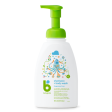 Babyganics Shampoo + Body Wash, Fragrance Free - 473ml For Discount