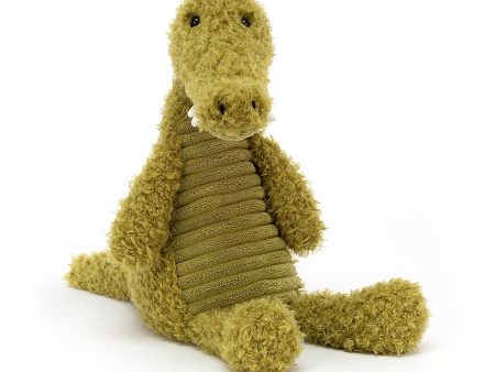 JellyCat Wurly Croc - H39cm Sale