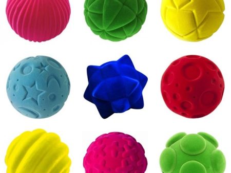 Rubbabu Eco Friendly Assorted Bouncy Balls Online now