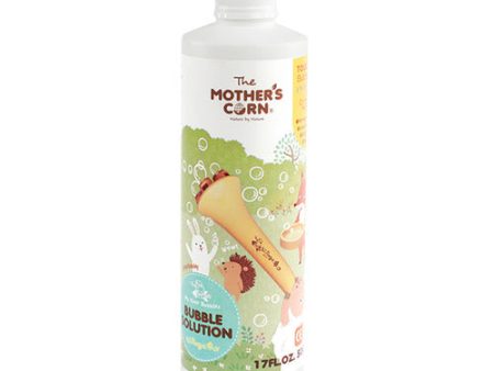 Mother s Corn Touchable Bubbles Set Refill 500ml Only Online