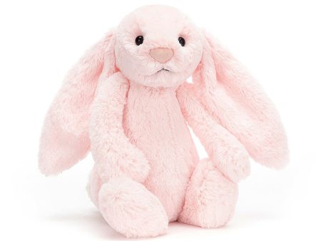 JellyCat Bashful Pink Bunny - Large H36cm on Sale