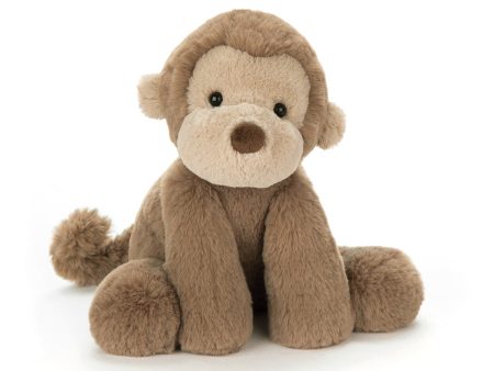 JellyCat Smudge Monkey - Medium H34cm Online