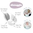 The Shnuggle Baby Bath - Navy (With Plug) Online