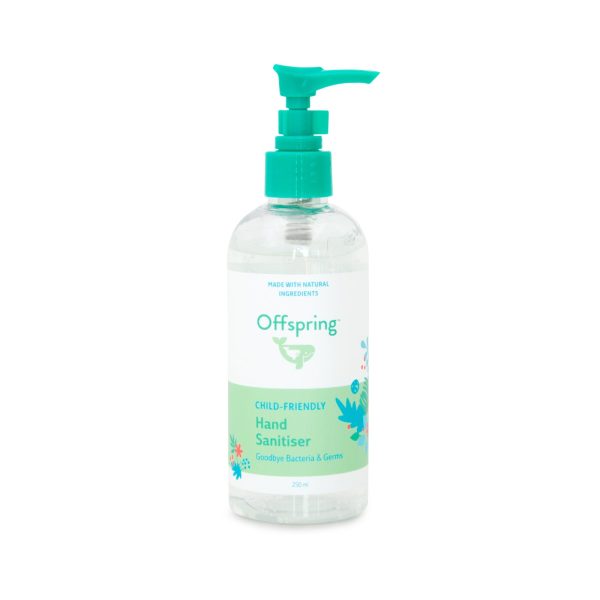 Offspring Child-Friendly Hand Sanitiser - 250ml Online Hot Sale