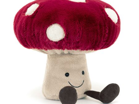 Jellycat Amuseable Mushroom (A2ME) Online Hot Sale