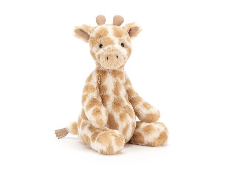 JellyCat Puffles Giraffe - Medium H31cm Online