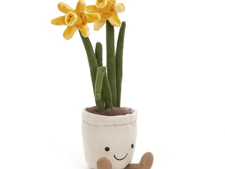 JellyCat Amuseable Daffodil - H30cm Discount